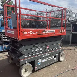 2017 Skyjack SJIII4632 Scissor Lift