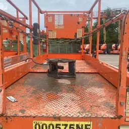 2016 JLG 3246ES Scissor Lift