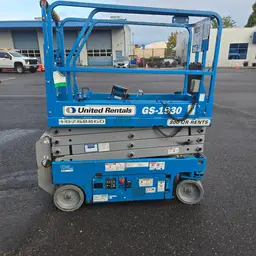 2018 Genie GS-1930 Scissor Lift