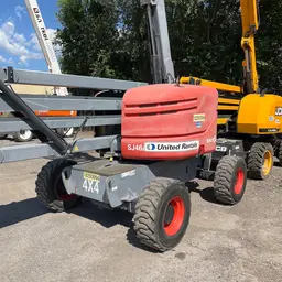 2014 Skyjack SJ46AJ Articulating Boom Lift