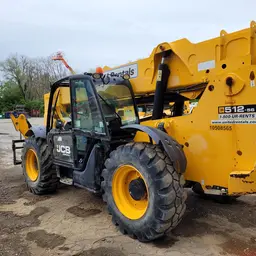 2016 JCB 512-56 S Forklift