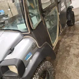 2018 Club Car CARRYALL 1700 Utility Vehicle