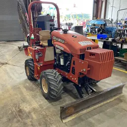2017 Ditch Witch RT45 Ride-On Trencher