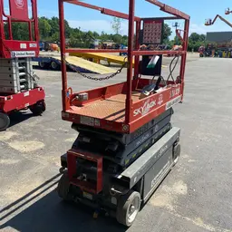 2015 Skyjack SJIII3219 Scissor Lift