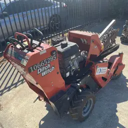 2017 Ditch Witch C14 Walk-Behind Trencher