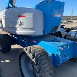 2014 Genie Z-80/60 Articulating Boom Lift