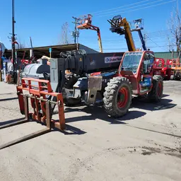 2016 Skyjack SJ1056TH Forklift