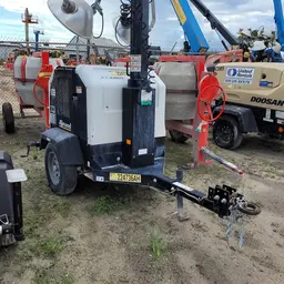 2019 Allmand NLV-ML3EC Towable Light Tower
