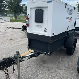 2018 Magnum Pro MMG25IF4 Diesel Generator