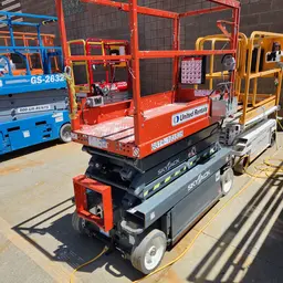 2018 Skyjack SJIII3219 Scissor Lift
