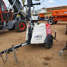 2017 Magnum Pro MLT6SM Towable Light Tower