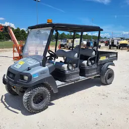 2019 Club Car CARRYALL 1700 Utility Vehicle