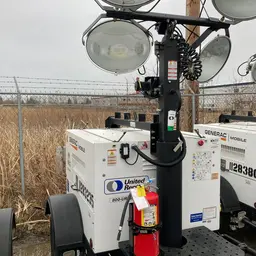 2021 Generac MLT4200IVF4 Towable Light Tower