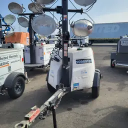 2019 Magnum Pro MLT6SM Towable Light Tower