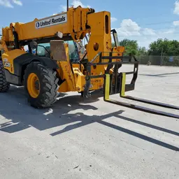 2017 JCB 512-56 S Forklift