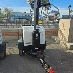 2019 Allmand NLV-ML3EC Portable Work Light