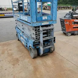 2015 Genie GS-2632 Scissor Lift
