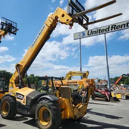 2016 JCB 510-56 S Forklift