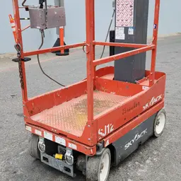 2016 Skyjack SJ12 Self-Propelled One-Person Lift