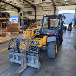 2015 JCB 525-60 Forklift