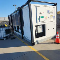 2016 YORK YORK YCIV LOW T Chiller