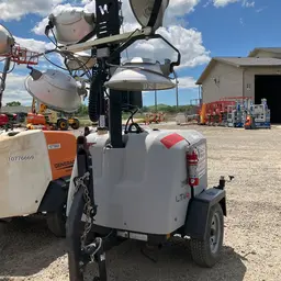 2019 Wacker Neuson LTV6L Towable Light Tower