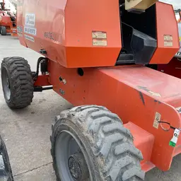 2017 JLG 660SJ Boom Lift