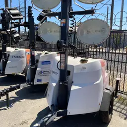 2017 Magnum Pro MLT6SM Towable Light Tower