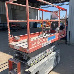 2015 Skyjack SJIII3219 Scissor Lift