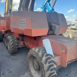 2015 JLG 660SJ Boom Lift