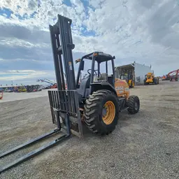2018 Case 586H Forklift