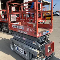 2017 Skyjack SJIII3219 Scissor Lift