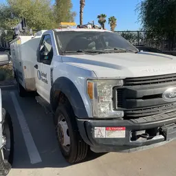 2019 Ford F550REGXLD2WD