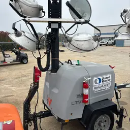2019 Wacker Neuson LTV6L Towable Light Tower