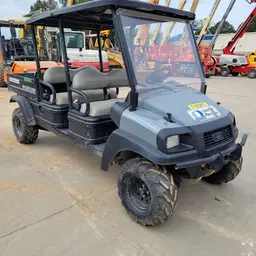 2019 Club Car CARRYALL 1700 Utility Vehicle