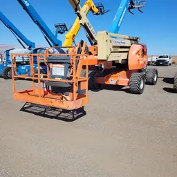 2014 JLG 450AJ Articulating Boom Lift