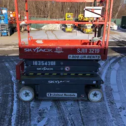 2015 Skyjack SJIII4632 Scissor Lift