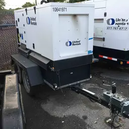 2017 Magnum Pro MMG45IF4 Diesel Generator