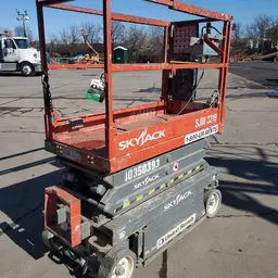 2015 Skyjack SJIII3219 Scissor Lift