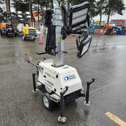 2022 Generac PLT240 Towable Light Tower