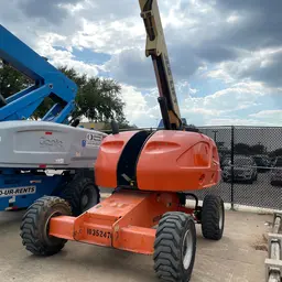 2015 JLG 400S Boom Lift