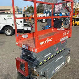 2016 Skyjack SJIII3219 Scissor Lift