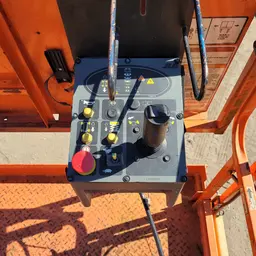 2016 JLG 4069LE Scissor Lift