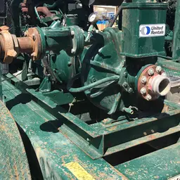 2012 Cornell 3419MX-VP-6068 Pump