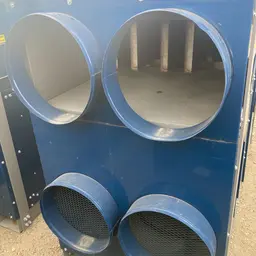 2019 Frost-Fighter IHS700 LP/NG Indirect Fired Heater