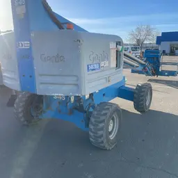 2014 Genie S-45 Boom Lift