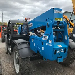 2015 Genie GTH-636 Forklift