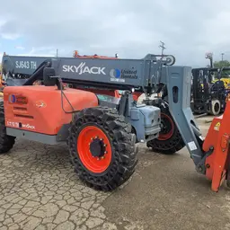2016 Skyjack SJ643TH Forklift