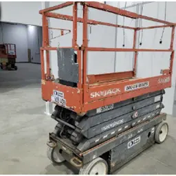 2018 Skyjack SJIII3226 Scissor Lift