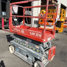 2015 Skyjack SJIII3219 Scissor Lift